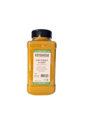Indversk karrýblanda 500g 1L staukur (9)
