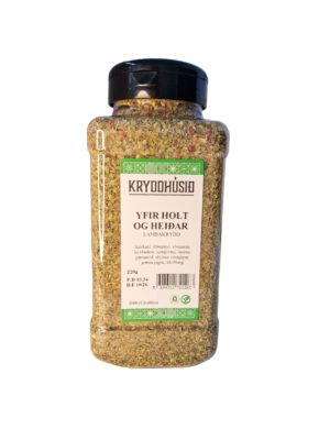 Yfir holt og heiðar 220g 1L staukur (9)
