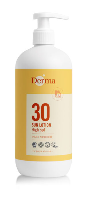 Derma Sun Lotion SPF30 500ml (6)