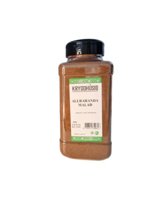 Allrahanda malað 530g 1L staukur (9)