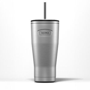 Thermos Stál ferðaglas m. röri 710ml (4)