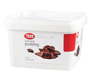Toro Súkkulaðibúðingur 11L  (2)