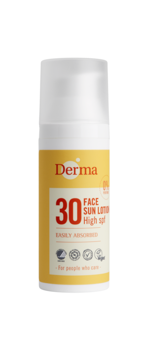 Derma Face Sun Lotion SPF30 50ml (6)