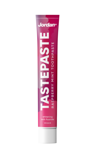 Jordan Tastepaste Raspberry Mint Tannkrem (12)