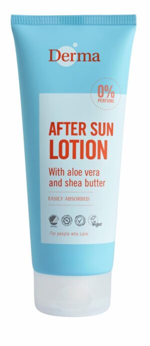 Derma Aftersun Lotion 200ml (6)