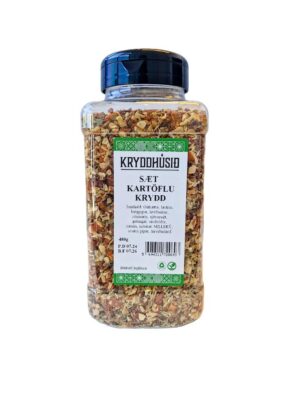 Sætkartöflukrydd 480g 1L staukur (9)