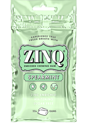 ZINQ Spearmint 31,5g (15)