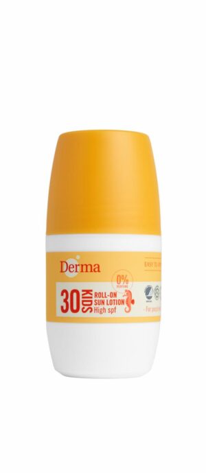 Derma Kids Sun Roll-on SPF30 50ml (6)