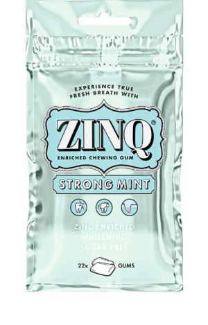 ZINQ Strongmint 31,5g (15)