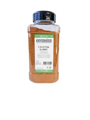 Tælensk karrýblanda 520g 1L staukur (9)