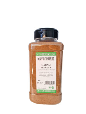 Garam masala 480g 1L staukur (9)