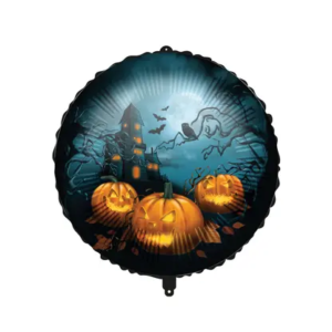 Foil Blaðra Halloween sensations 1stk 46cm (12)