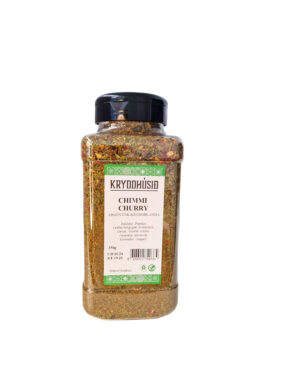 Chimichurri argentísk kryddbl. 350g 1L staukur (9)