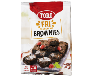 Toro Brownies Glútenlaust 540gr duft (5)