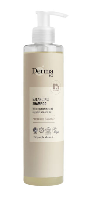 Derma Eco Shampoo 250ml (6)