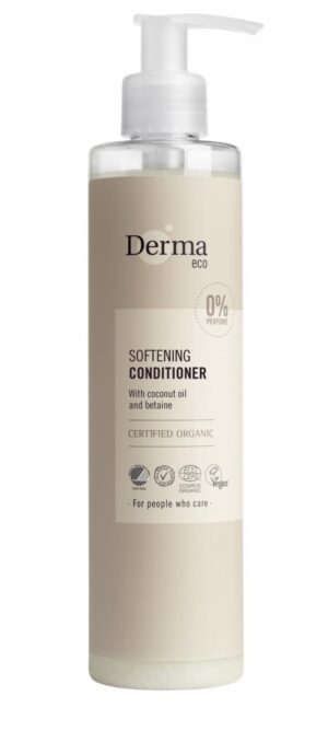Derma Eco Conditioner 250ml (6)