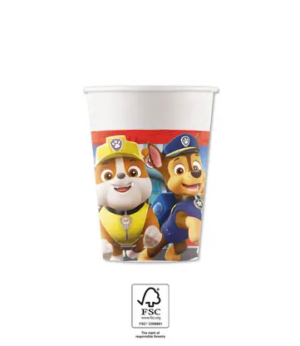 Hvolpasveitin pappaglös 200ml 8stk (12) NÝ
