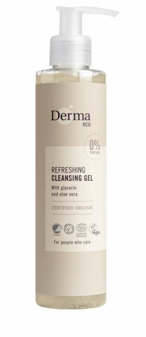 Derma Eco Cleansing Gel 200ml (6)
