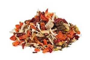 Persnersk kryddbl. fyrir grjón og kornm. 1,2 kg 4L fata