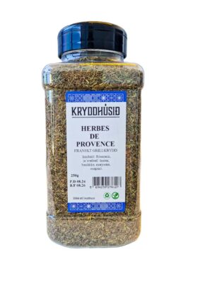 Herbes de Provence  250g 1L staukur (9)