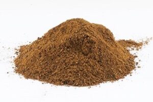 Negull malaður 2 kg 4L fata