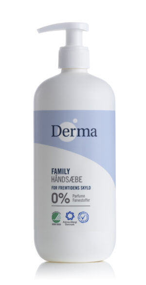 Derma Family Hand Soap 250ml (6)