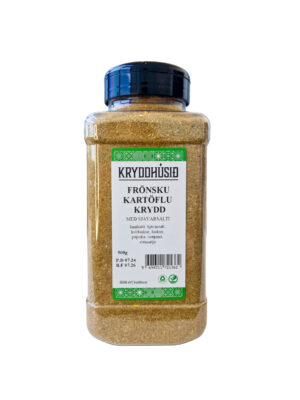 Franskar krydd 670g 1L staukur (9)