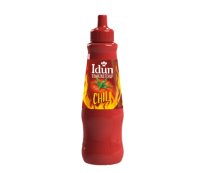 Idun chili tómatsósa 890g (X6)