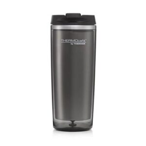 Thermos Ferðakaffiglas Grátt 350ml (6)