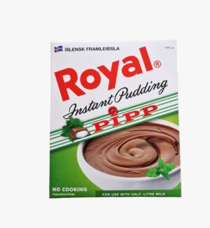 Royal Pipp búðingur (18)