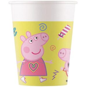 Gurra grís glös 8st 200ml (12)