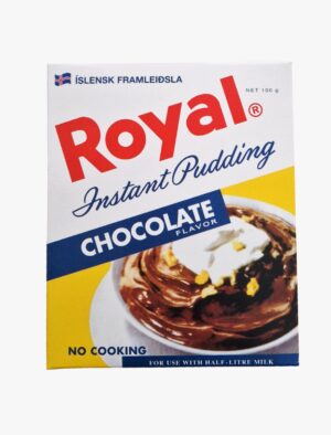 Royal súkkulaði búðingur 100g (18)