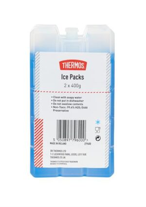Thermos Kælikubbar 400g (10)