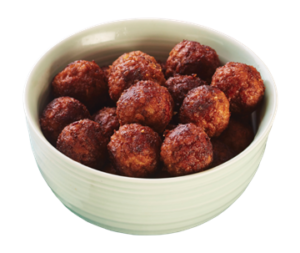Stabburet grænmetisbollur 12gr | 6kg 504st (1)