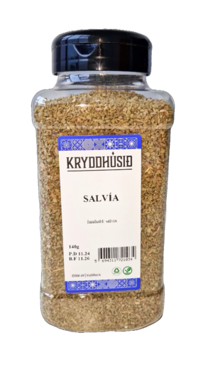 Salvía 140g 1L staukur (9)