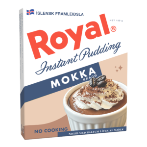 Royal Mokka búðingur 100g (18)