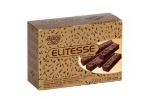 Elitesse de lux Súkkulaðikex 200g (36)