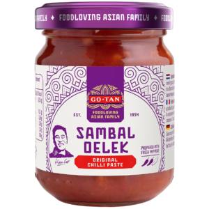Go-Tan Sambal oelek Chili 100g (6)