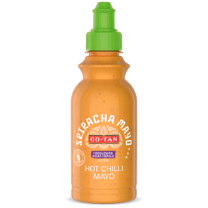 Go-Tan Sriracha mayo 215ml (6)
