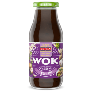 Go-Tan Wok Teriyaki 240ml (6)