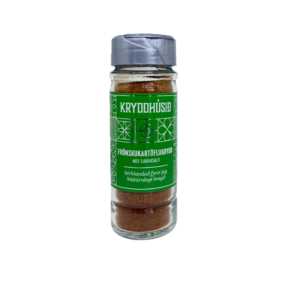 Frönskukartöflukrydd   80 gr (10)