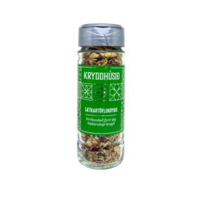 Sætkartöflukrydd 45 gr (10)