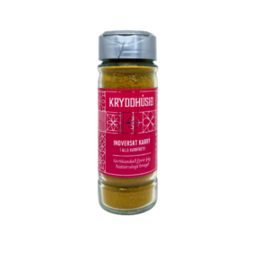 Indversk karrýblanda 42 gr (10)