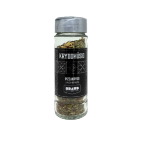 Pizzakrydd Brauð og co 18 gr (10)