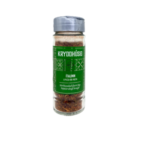 Ítalinn pizzakrydd 25 gr (10)
