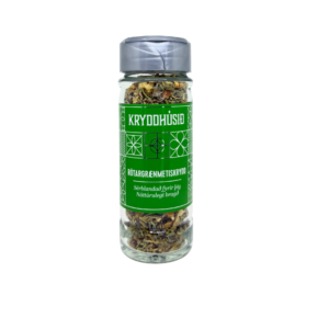 Rótargrænmetiskrydd 45 gr (10)