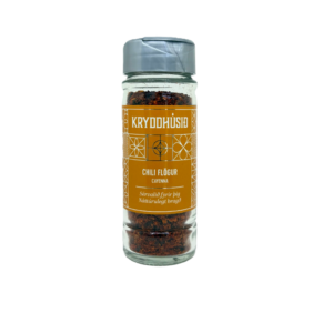 Chili flögur 38 gr (10)