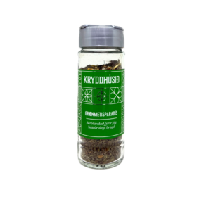 Grænmetis paradís 30 gr (10)