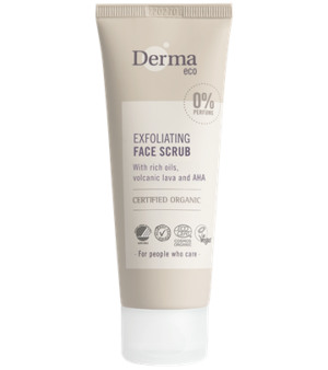 Derma Eco Face Scrub 75ml (6)