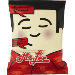 Mr Lee Kjöt núðlur 85g ATH 20 í ks (20)